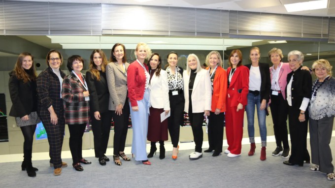 María Jesús Álava participa en el II Foro de Incidencia y Liderazgo