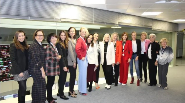 María Jesús Álava participa en el II Foro de Incidencia y Liderazgo